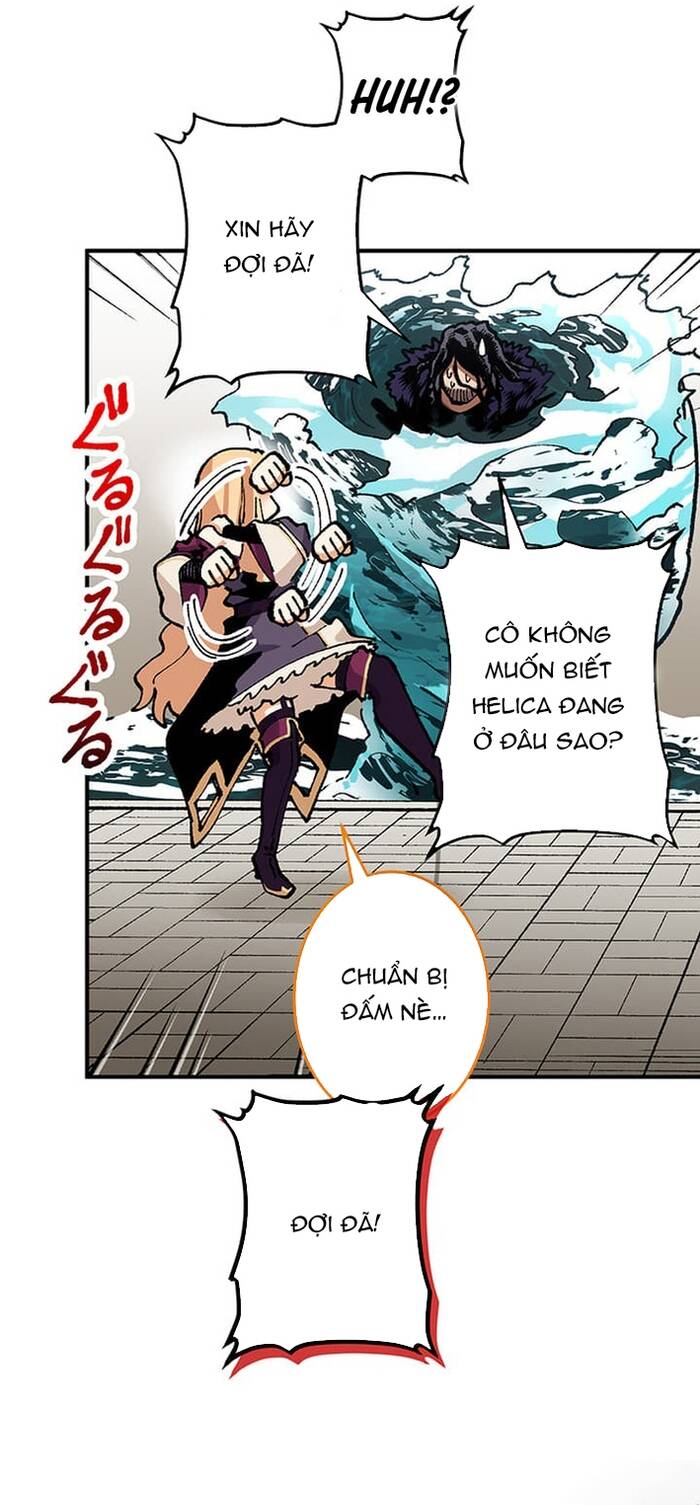 Thầy Làng Hóa Thánh Kiếm: Chapter 34