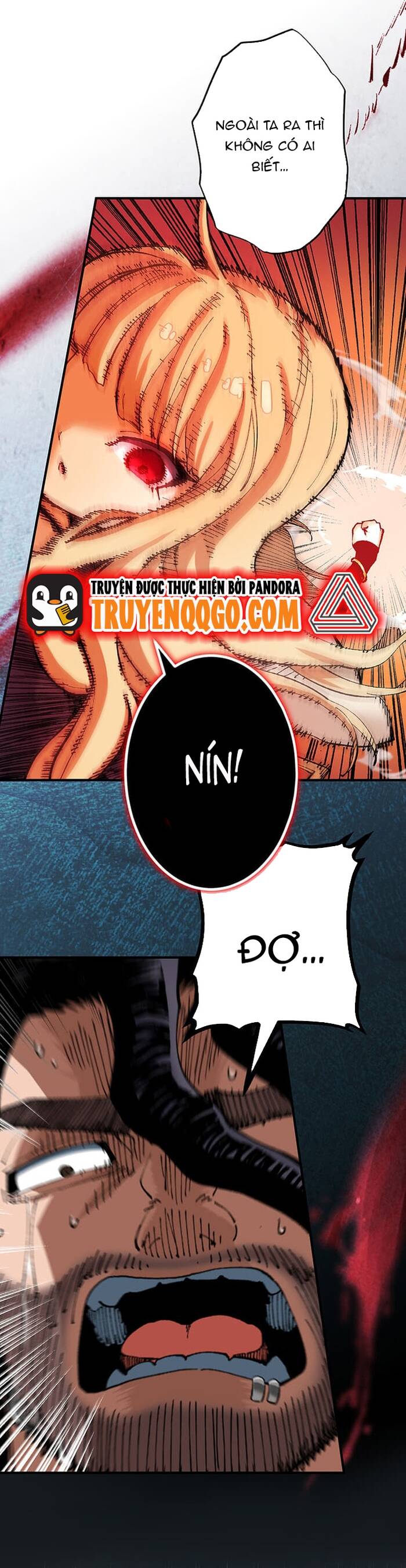 Thầy Làng Hóa Thánh Kiếm: Chapter 34