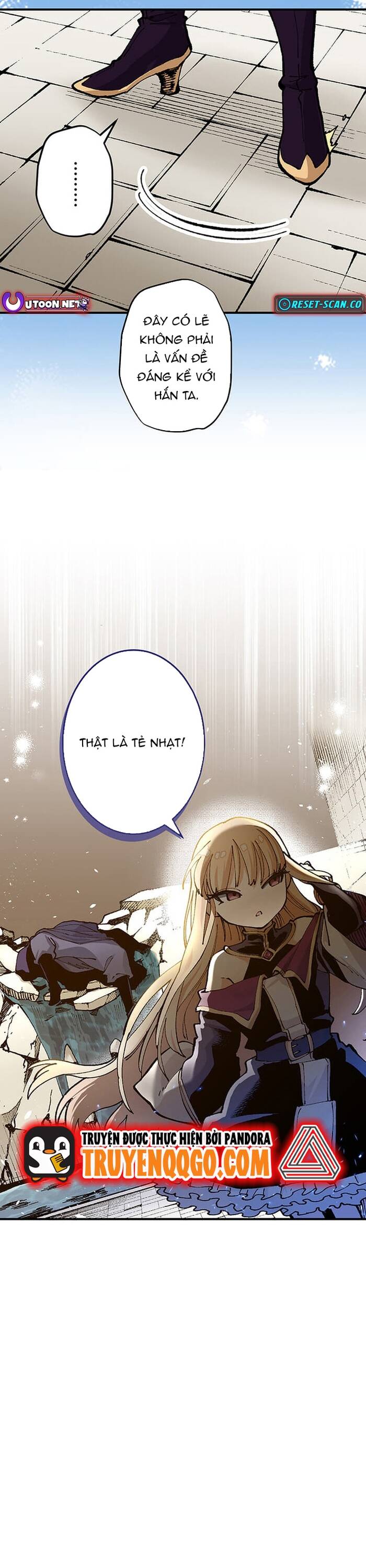 Thầy Làng Hóa Thánh Kiếm: Chapter 34