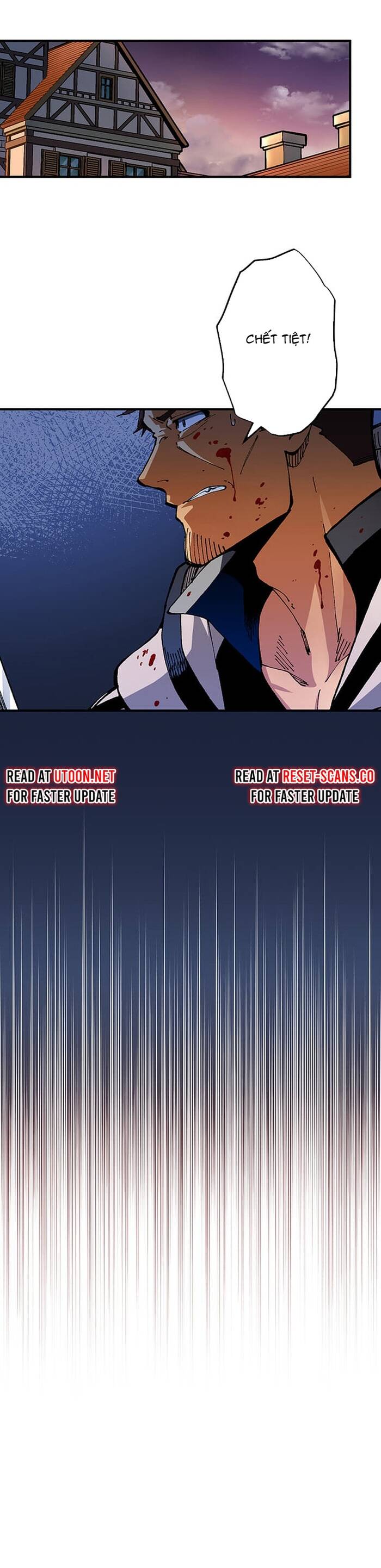 Thầy Làng Hóa Thánh Kiếm: Chapter 34