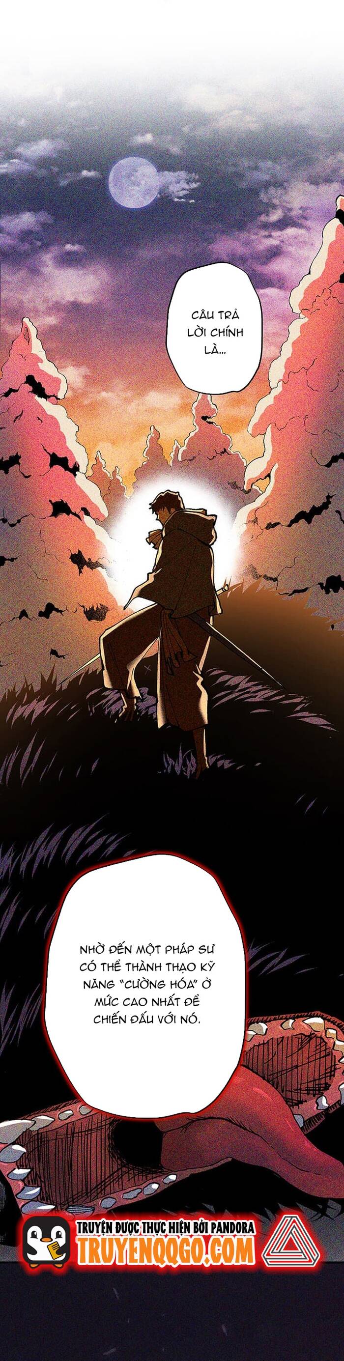 Thầy Làng Hóa Thánh Kiếm: Chapter 34