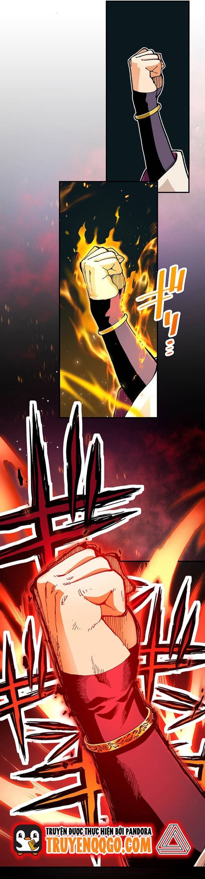 Thầy Làng Hóa Thánh Kiếm: Chapter 34