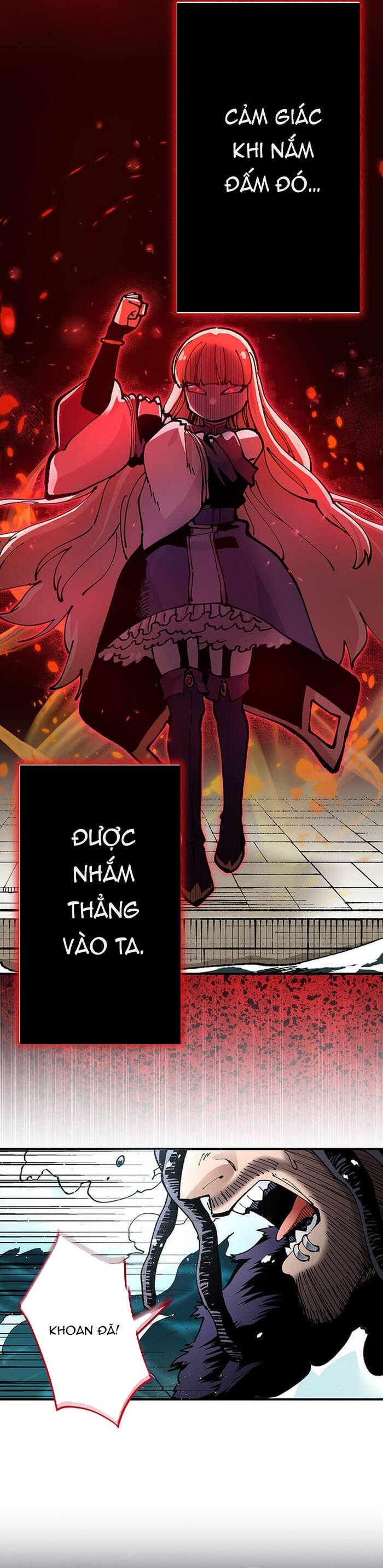 Thầy Làng Hóa Thánh Kiếm: Chapter 34