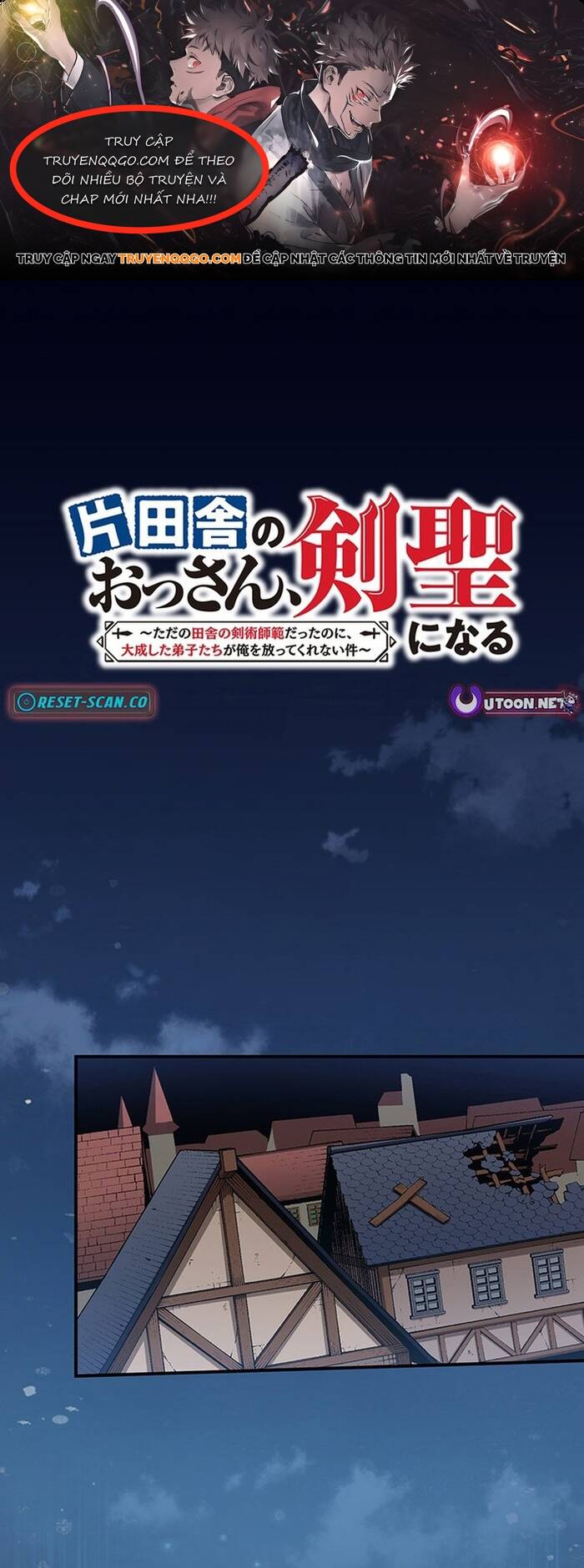 Thầy Làng Hóa Thánh Kiếm: Chapter 35
