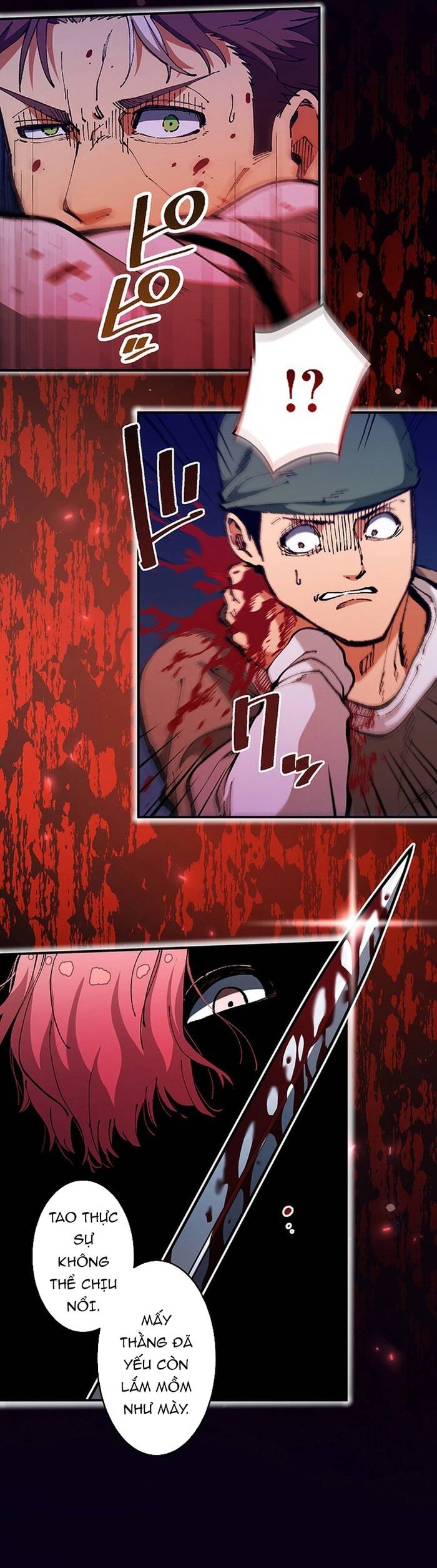 Thầy Làng Hóa Thánh Kiếm: Chapter 35