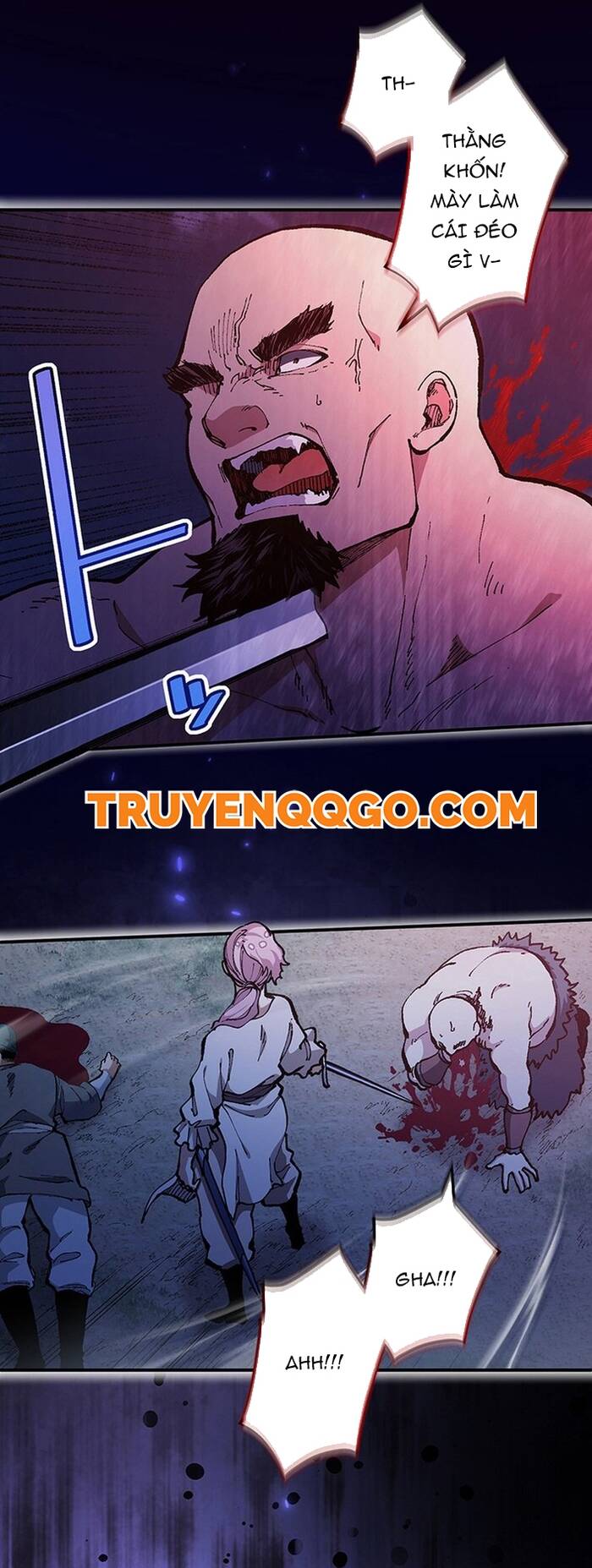 Thầy Làng Hóa Thánh Kiếm: Chapter 35