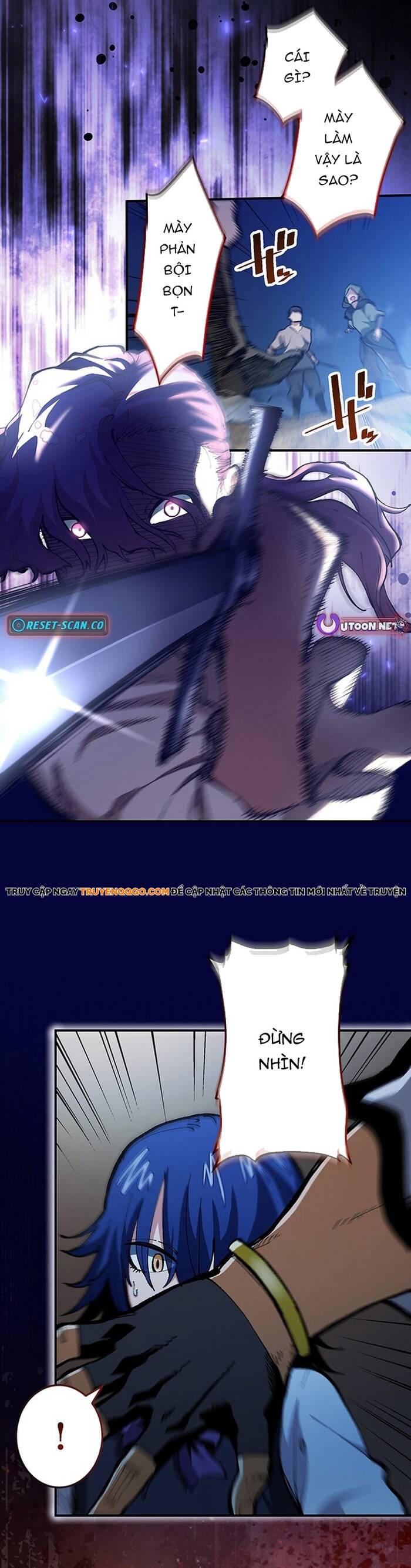 Thầy Làng Hóa Thánh Kiếm: Chapter 35