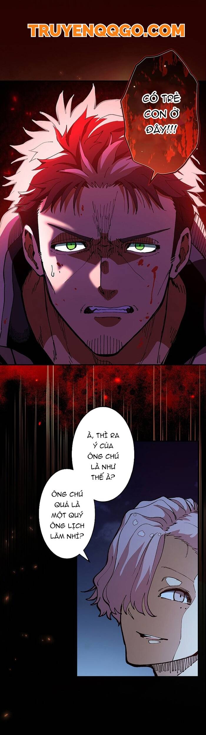 Thầy Làng Hóa Thánh Kiếm: Chapter 35