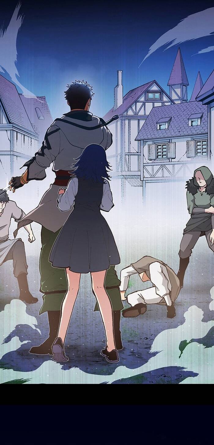 Thầy Làng Hóa Thánh Kiếm: Chapter 35