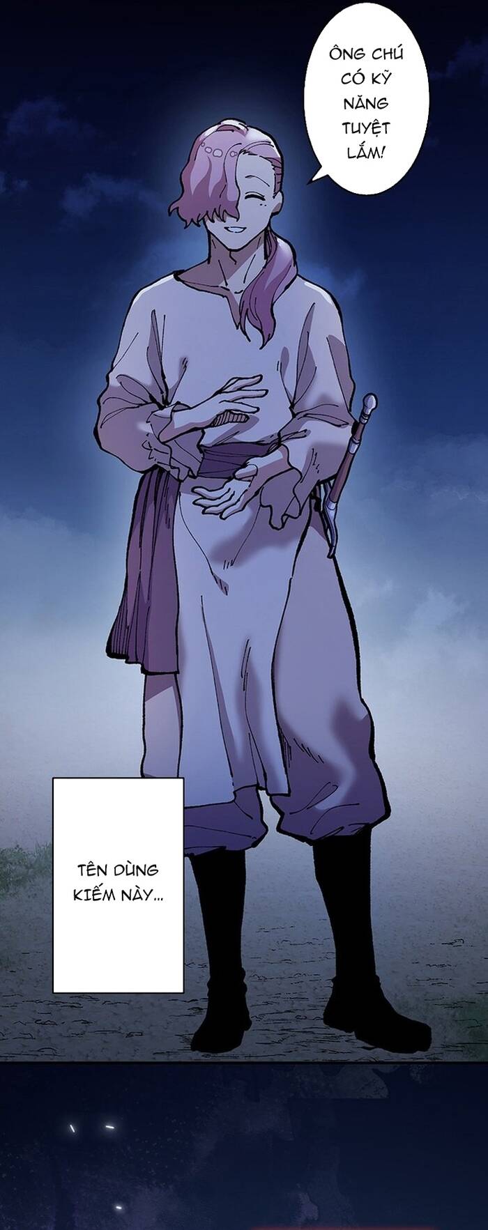 Thầy Làng Hóa Thánh Kiếm: Chapter 35