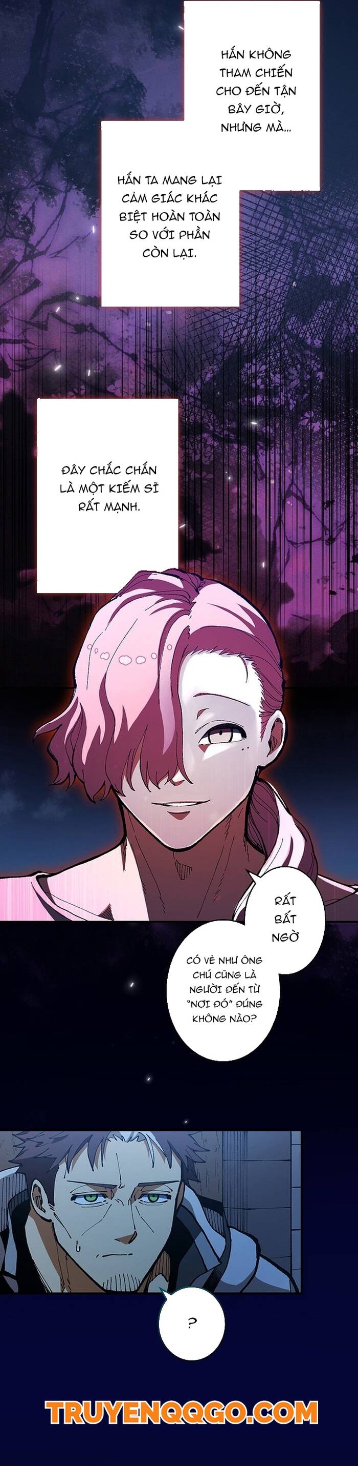 Thầy Làng Hóa Thánh Kiếm: Chapter 35