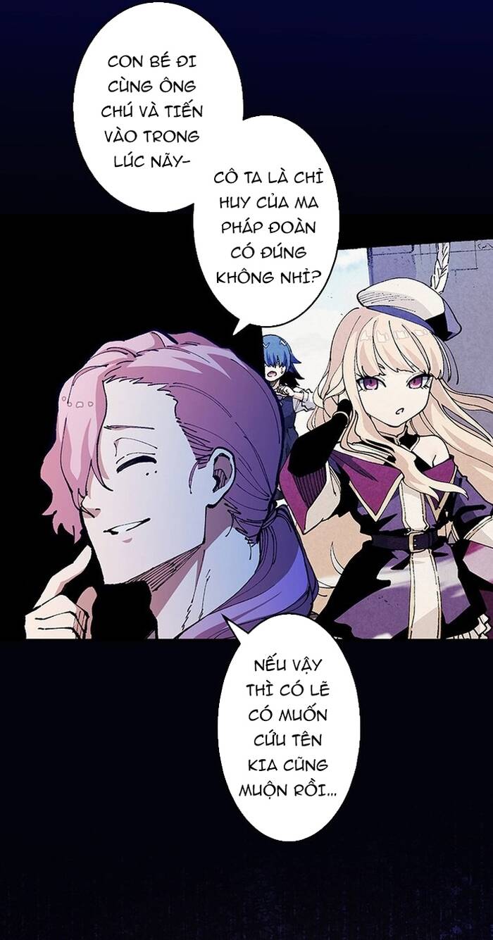 Thầy Làng Hóa Thánh Kiếm: Chapter 35