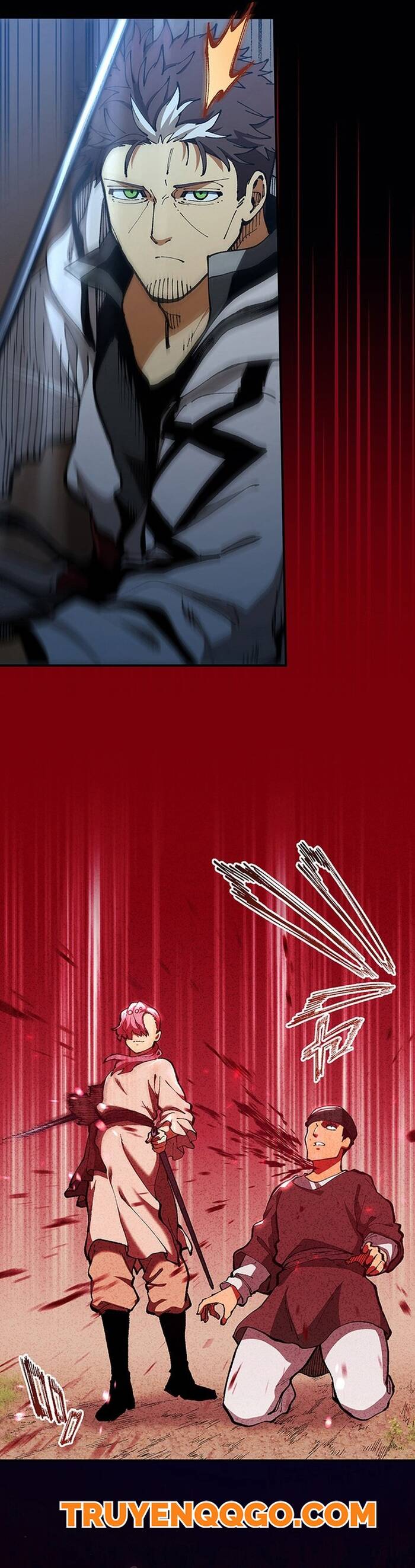 Thầy Làng Hóa Thánh Kiếm: Chapter 35