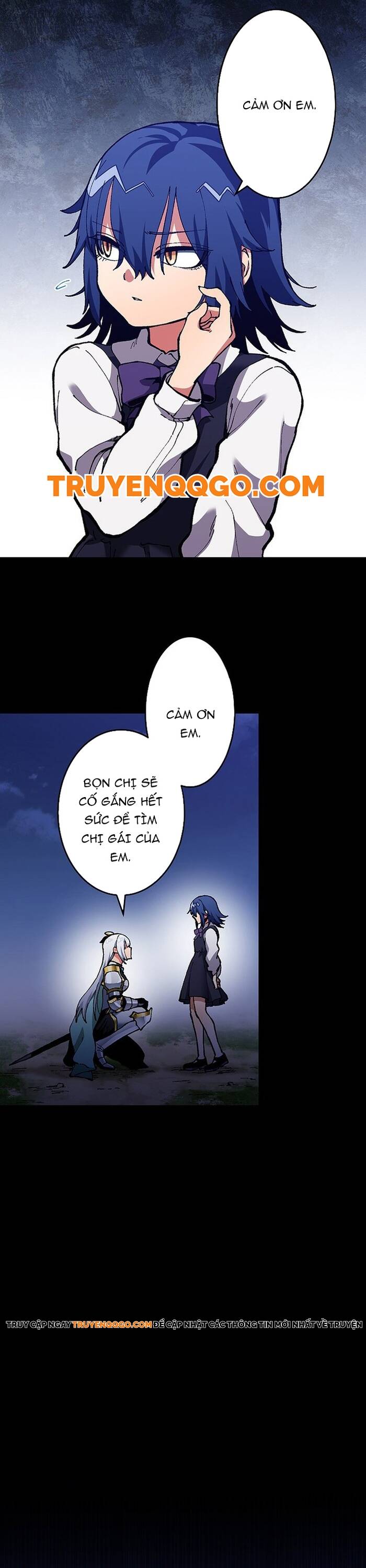 Thầy Làng Hóa Thánh Kiếm: Chapter 36