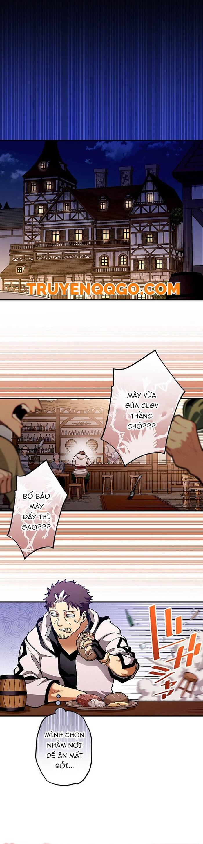 Thầy Làng Hóa Thánh Kiếm: Chapter 36