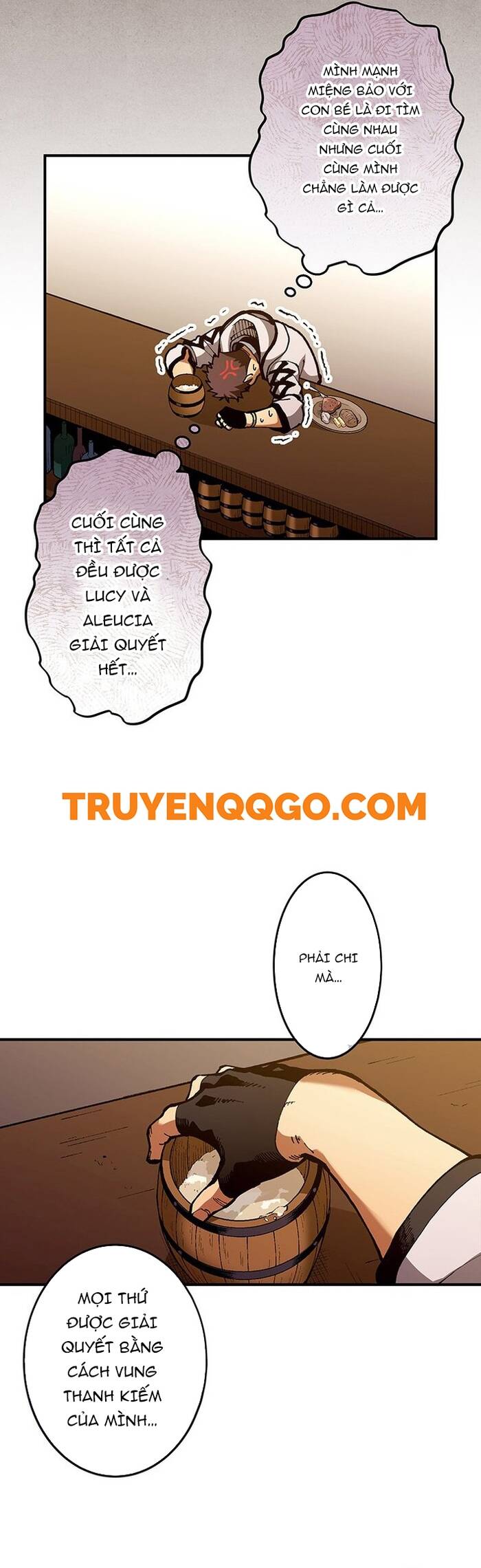 Thầy Làng Hóa Thánh Kiếm: Chapter 36