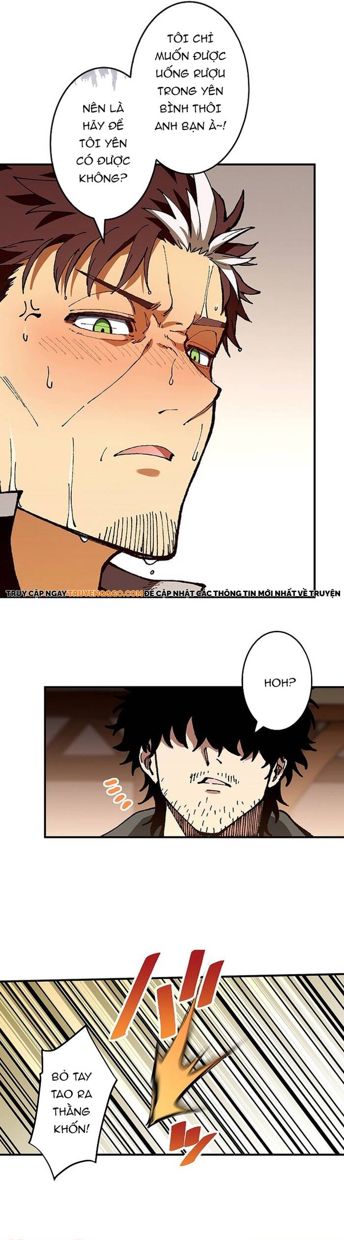 Thầy Làng Hóa Thánh Kiếm: Chapter 36