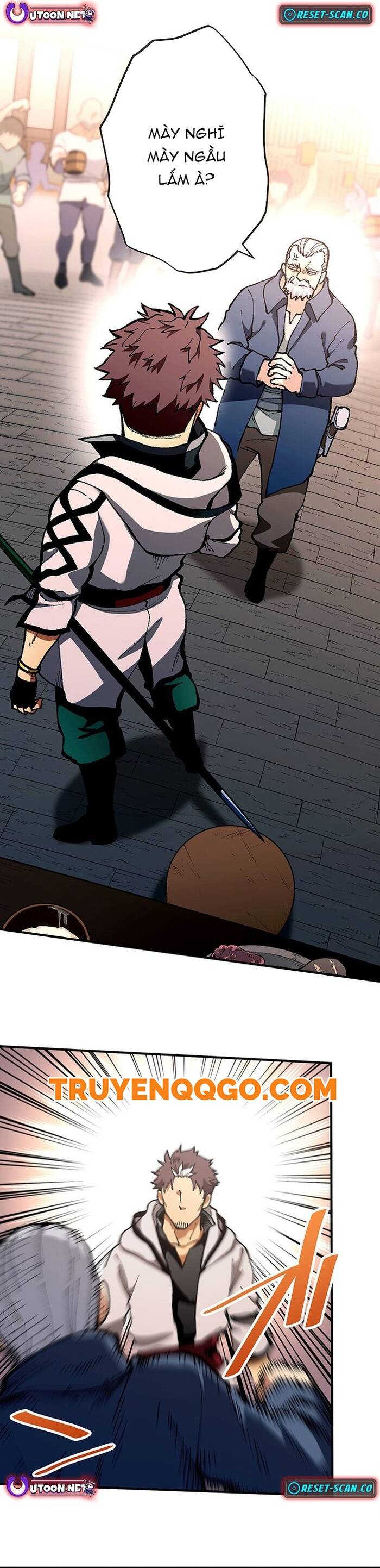 Thầy Làng Hóa Thánh Kiếm: Chapter 36