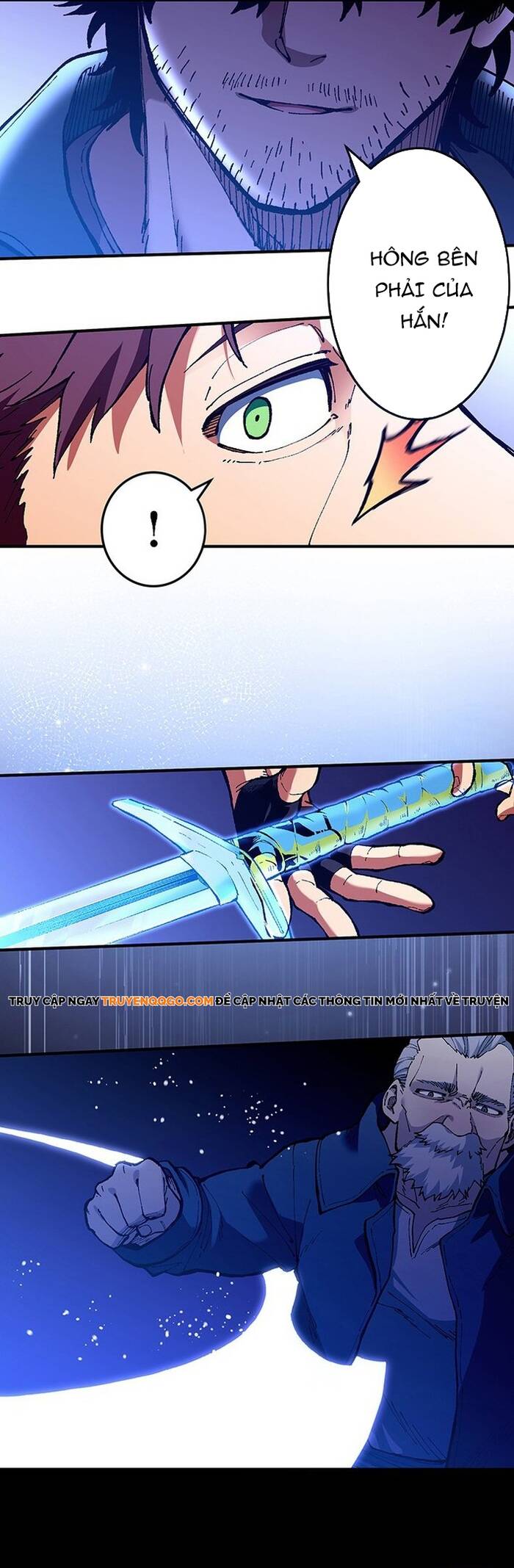 Thầy Làng Hóa Thánh Kiếm: Chapter 36