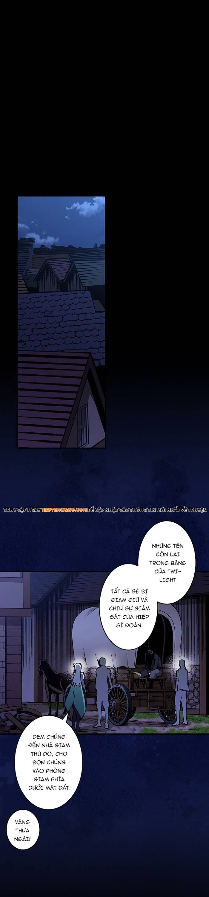 Thầy Làng Hóa Thánh Kiếm: Chapter 36