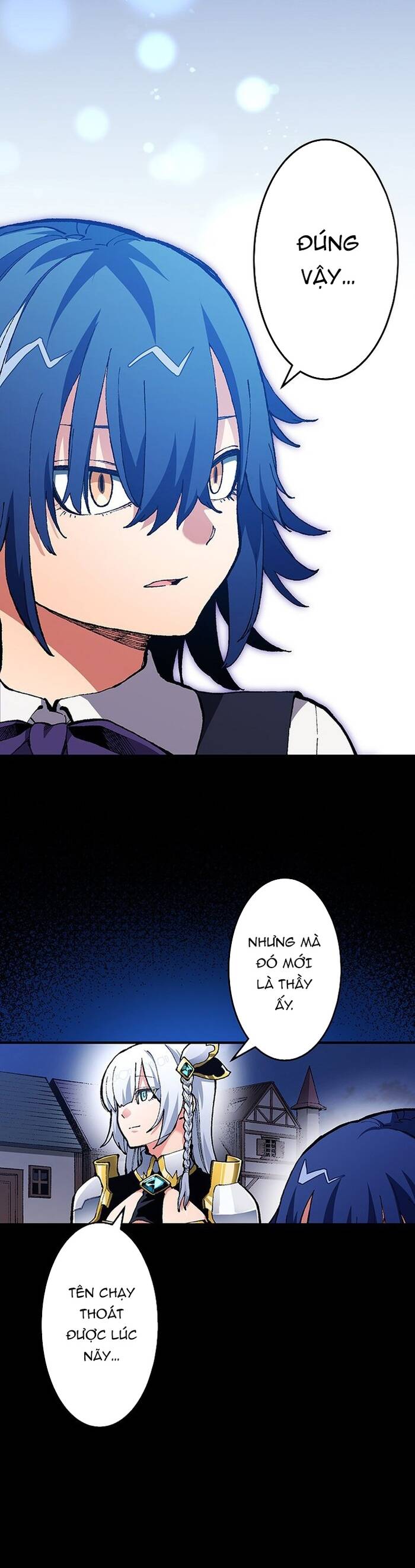 Thầy Làng Hóa Thánh Kiếm: Chapter 36