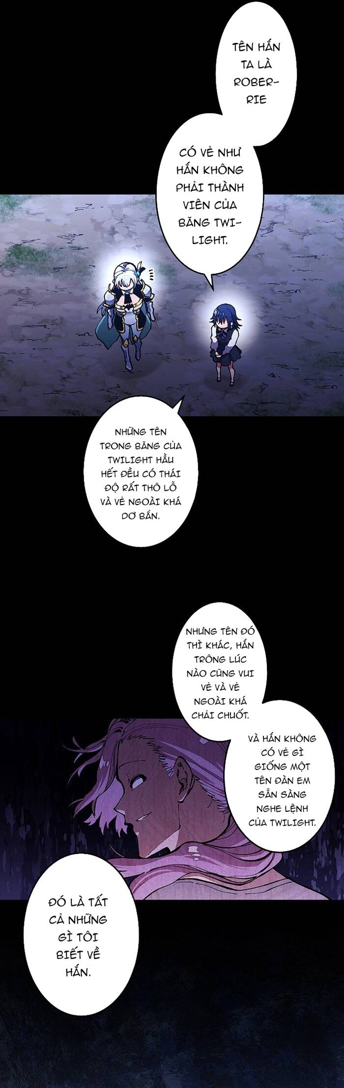 Thầy Làng Hóa Thánh Kiếm: Chapter 36