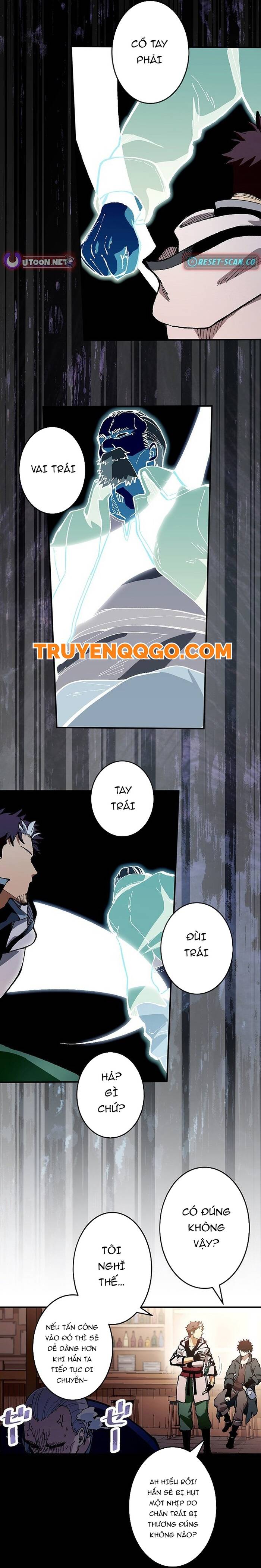 Thầy Làng Hóa Thánh Kiếm: Chapter 37