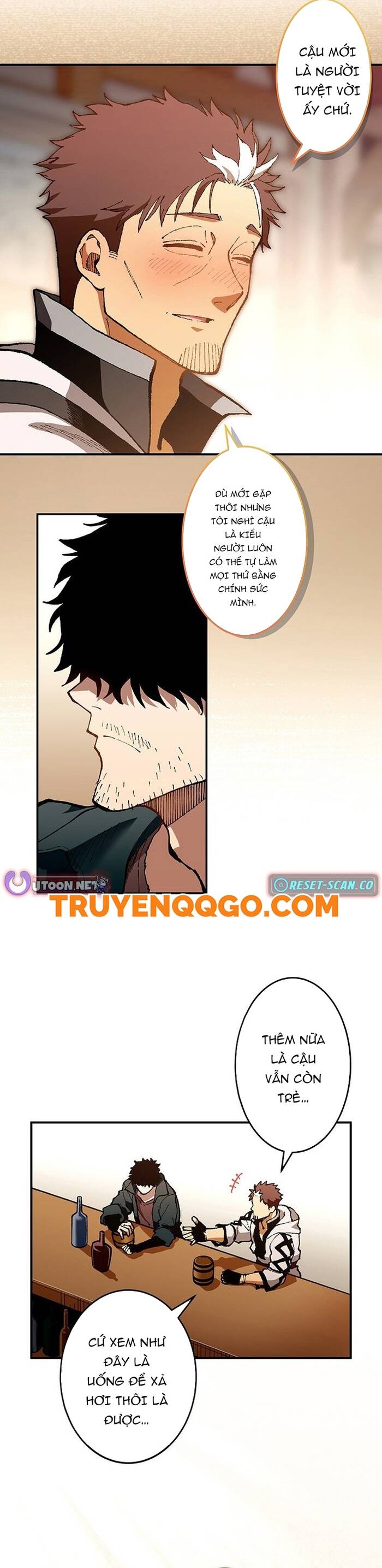 Thầy Làng Hóa Thánh Kiếm: Chapter 37