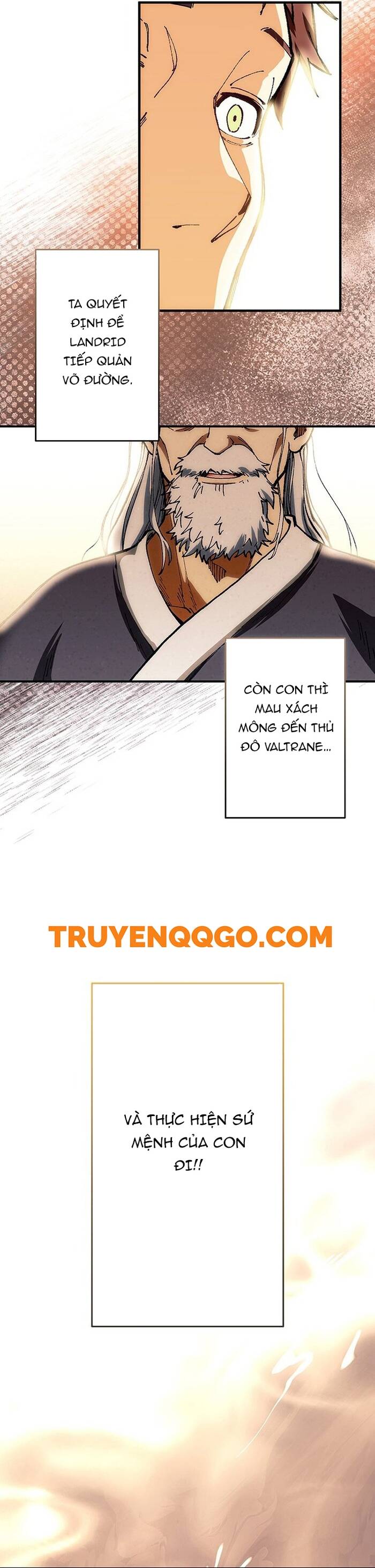 Thầy Làng Hóa Thánh Kiếm: Chapter 37