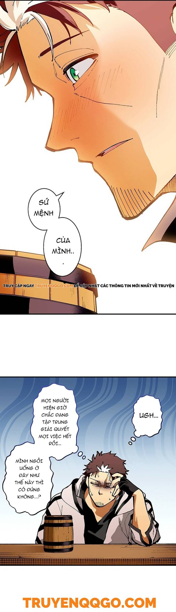 Thầy Làng Hóa Thánh Kiếm: Chapter 37