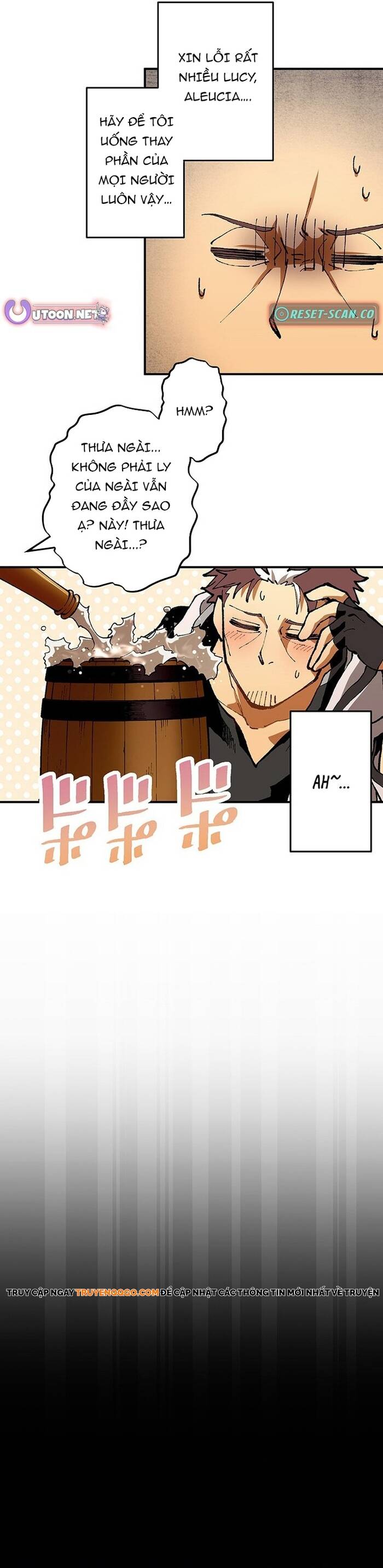 Thầy Làng Hóa Thánh Kiếm: Chapter 37