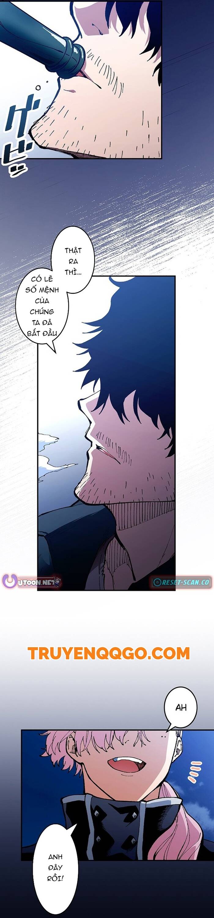 Thầy Làng Hóa Thánh Kiếm: Chapter 37