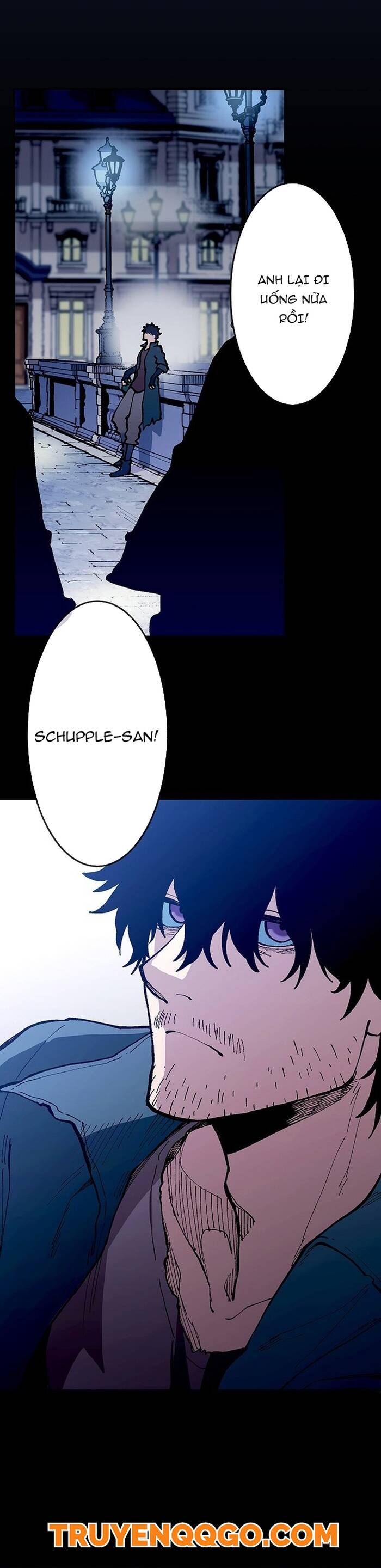 Thầy Làng Hóa Thánh Kiếm: Chapter 37