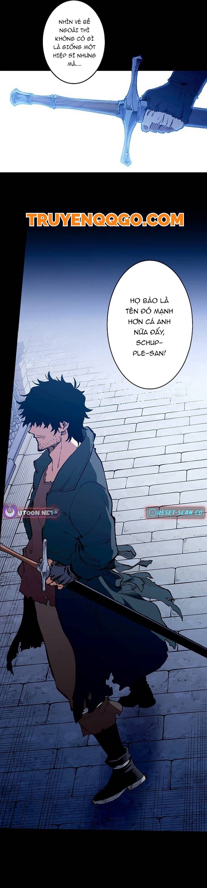 Thầy Làng Hóa Thánh Kiếm: Chapter 37