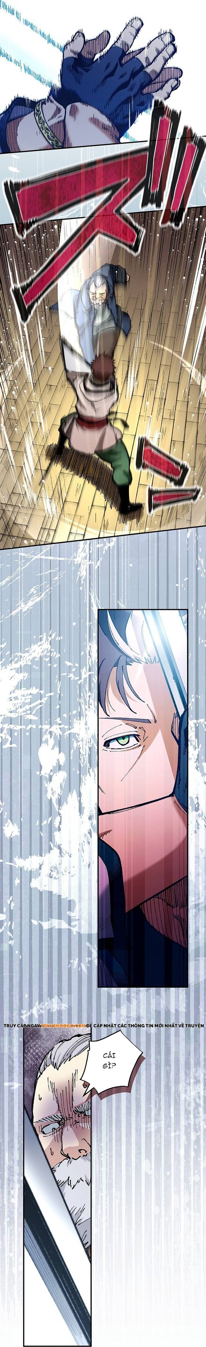 Thầy Làng Hóa Thánh Kiếm: Chapter 37