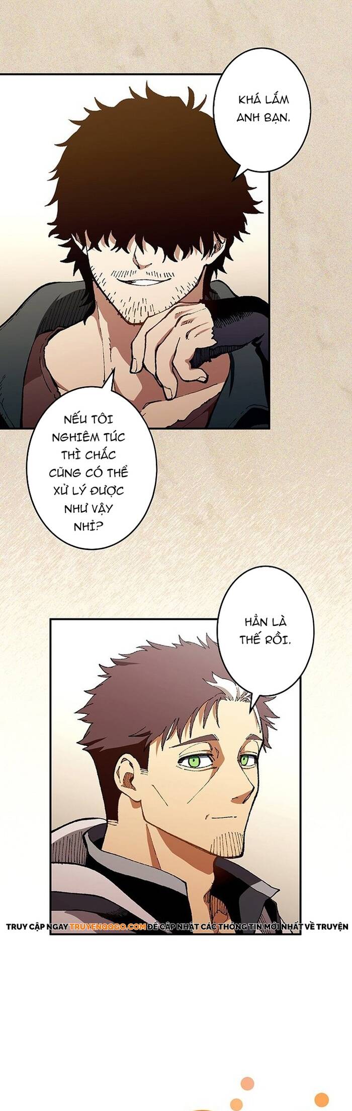 Thầy Làng Hóa Thánh Kiếm: Chapter 37