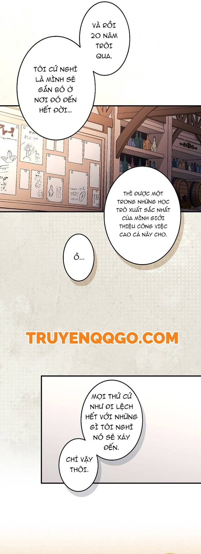 Thầy Làng Hóa Thánh Kiếm: Chapter 37