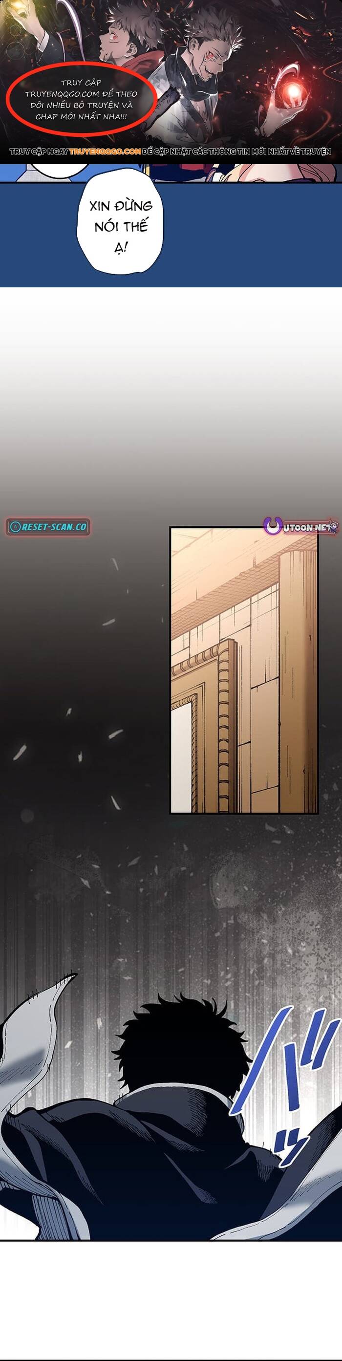 Thầy Làng Hóa Thánh Kiếm: Chapter 38