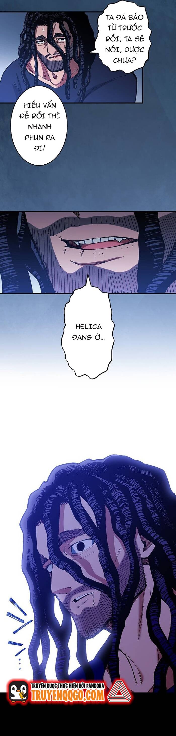 Thầy Làng Hóa Thánh Kiếm: Chapter 38