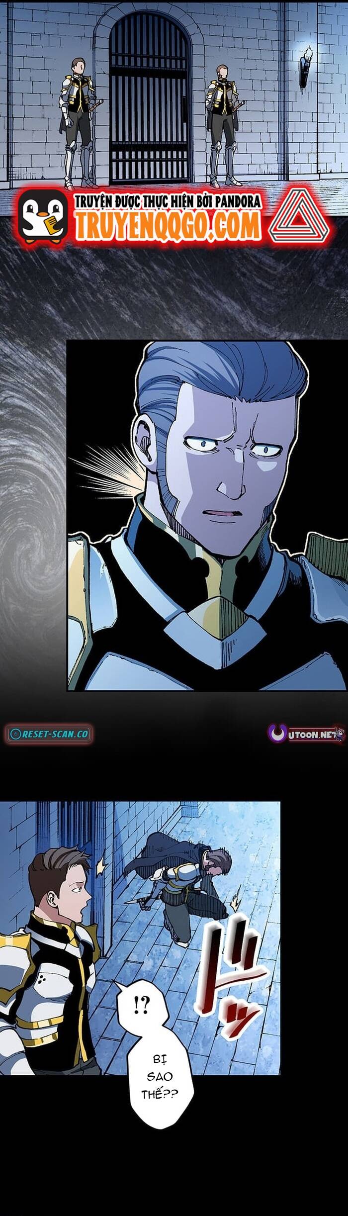 Thầy Làng Hóa Thánh Kiếm: Chapter 39