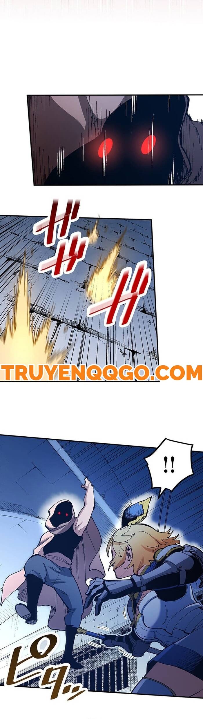 Thầy Làng Hóa Thánh Kiếm: Chapter 39