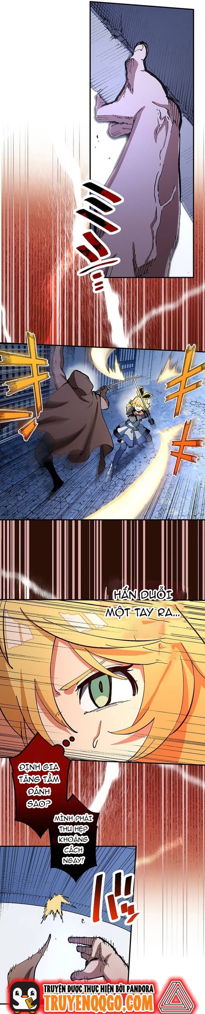 Thầy Làng Hóa Thánh Kiếm: Chapter 39