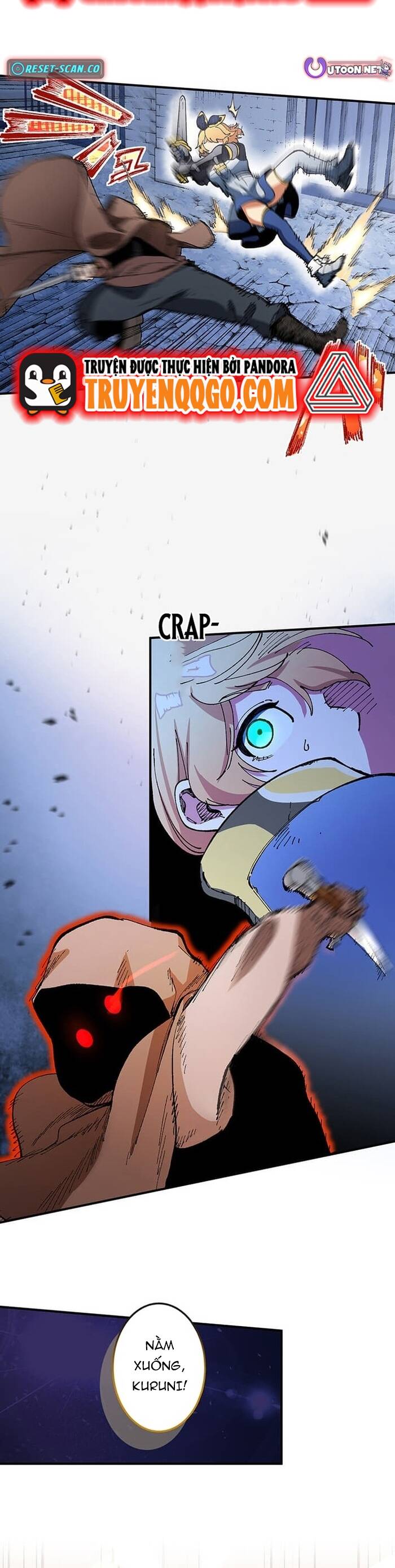 Thầy Làng Hóa Thánh Kiếm: Chapter 39