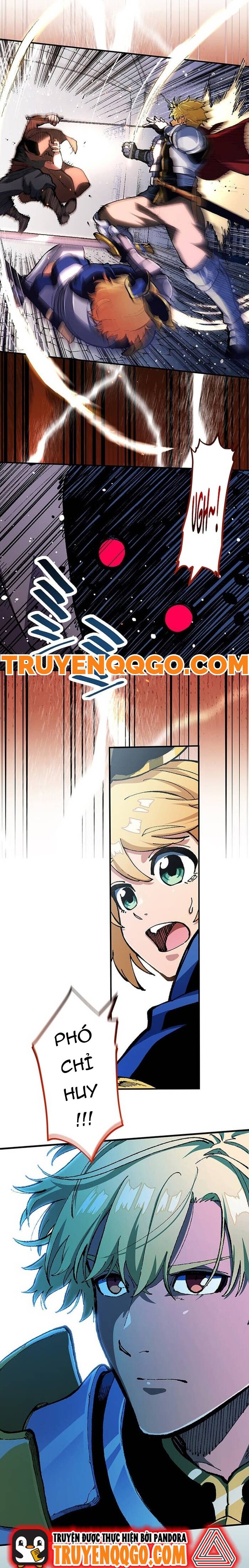 Thầy Làng Hóa Thánh Kiếm: Chapter 39