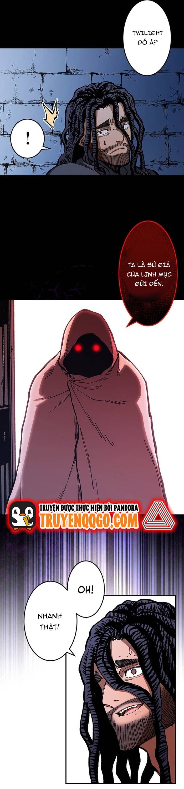 Thầy Làng Hóa Thánh Kiếm: Chapter 39