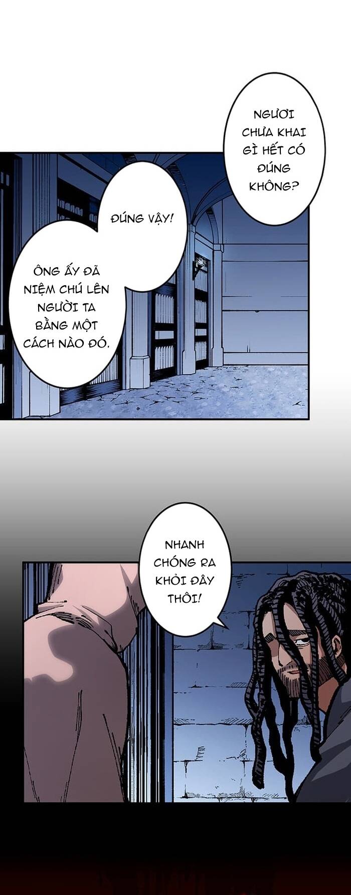 Thầy Làng Hóa Thánh Kiếm: Chapter 39