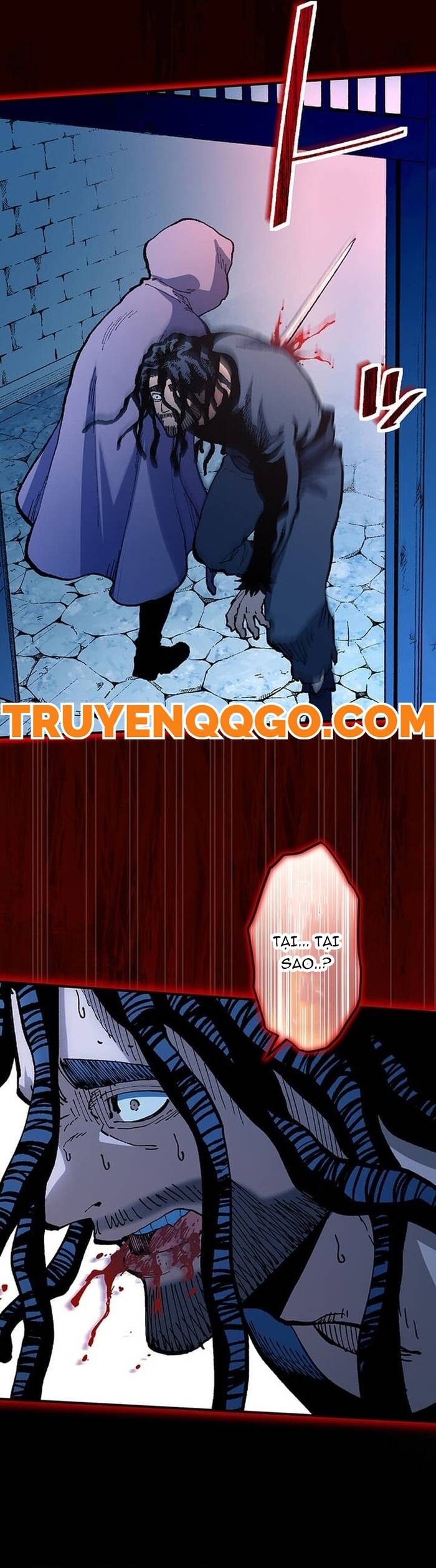 Thầy Làng Hóa Thánh Kiếm: Chapter 39