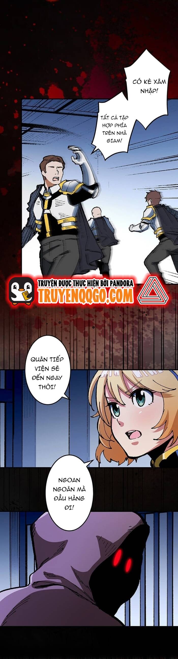 Thầy Làng Hóa Thánh Kiếm: Chapter 39