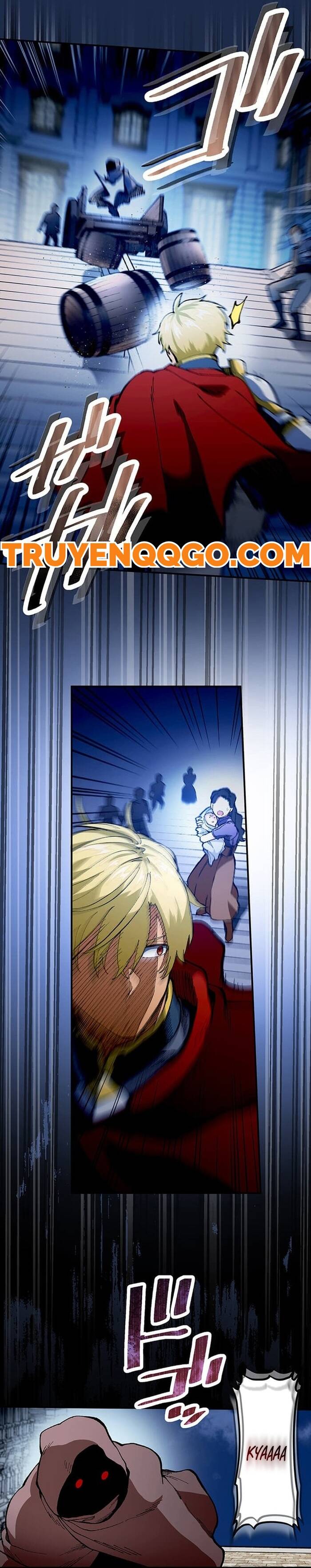 Thầy Làng Hóa Thánh Kiếm: Chapter 40