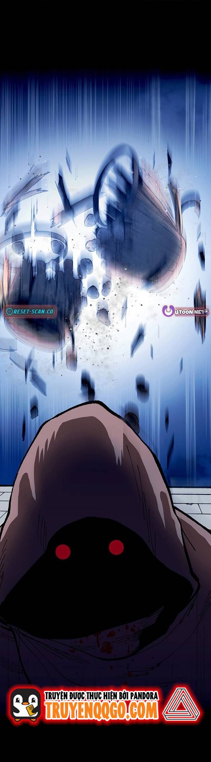 Thầy Làng Hóa Thánh Kiếm: Chapter 40